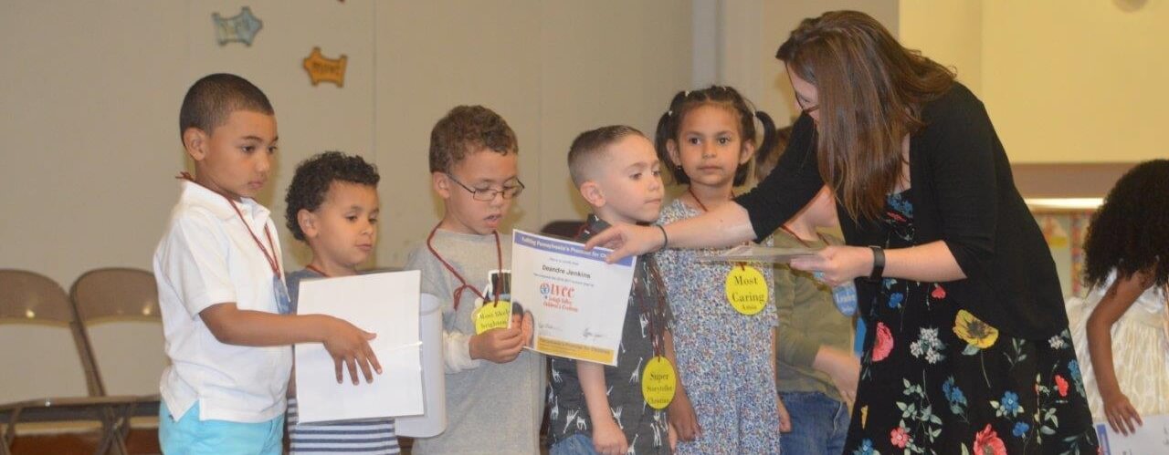 LVCC - Blog - LVCC Celebrates Pre-K Recognition Ceremonies