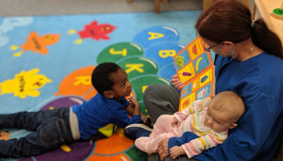 Infant and Toddler Teachers Master Skills with Specialized Coaching