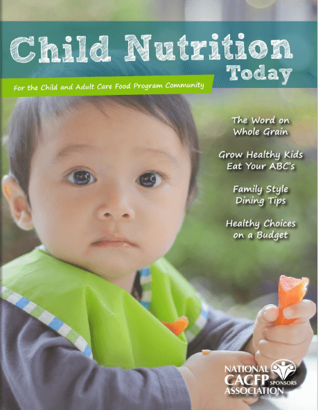 LVCC - CACFP - Child Nutrition Today