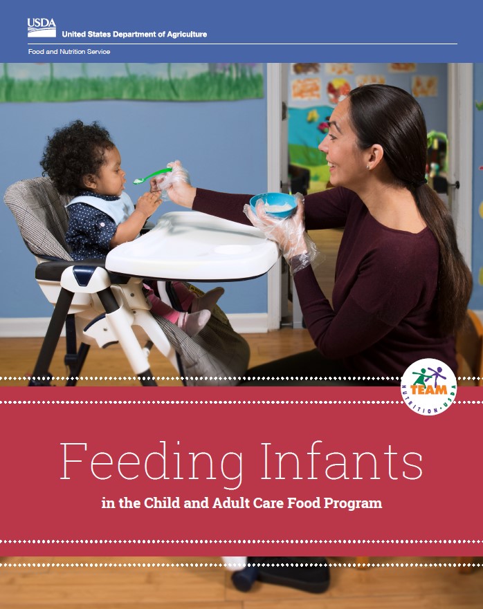 LVCC - Nutrition - Feeding Infants in the CACFP