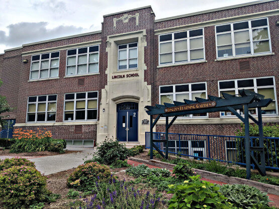 Lincoln School - Emmaus, PA