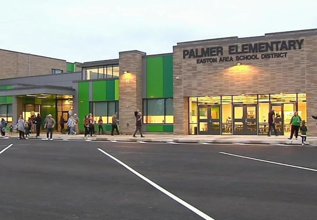 LVCC - Pre-K Counts Program Location - Palmer School - Easton, PA