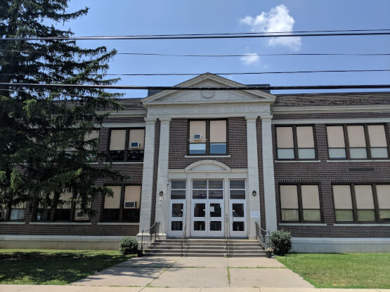 LVCC Ritter School - Allentown PA