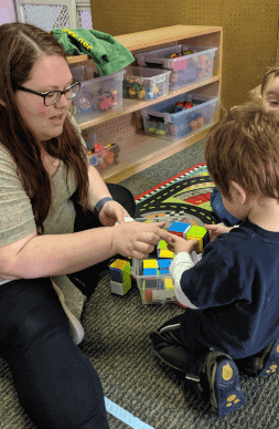Neffs Child Care - Day Care - Miss Shana