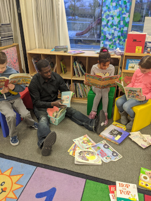 Allentown Child Care - Day Care - Mr. Ron